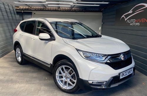 Honda Cr V