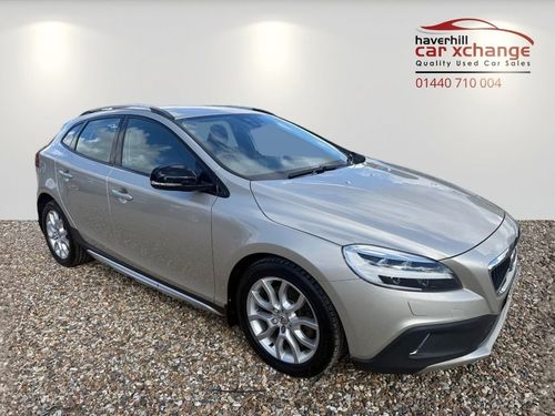Volvo V40 Cross Country