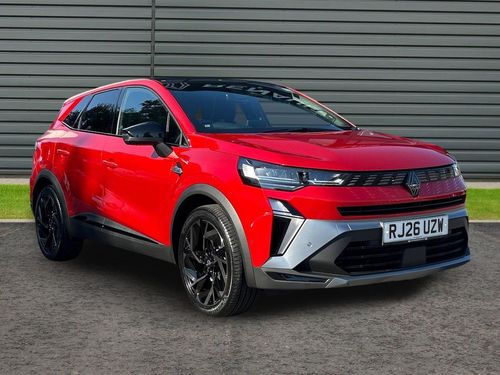 Renault Symbioz