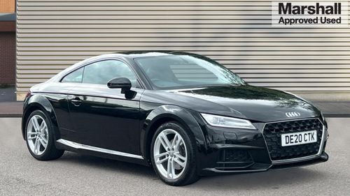 Audi TT