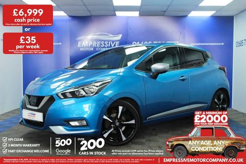 Nissan Micra