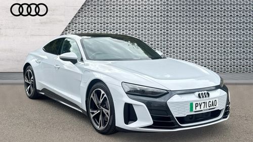 Audi e-tron GT