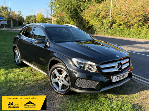 Mercedes Benz GLA Class