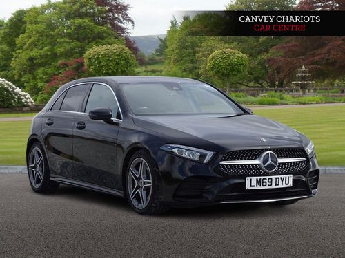 Mercedes Benz A-Class