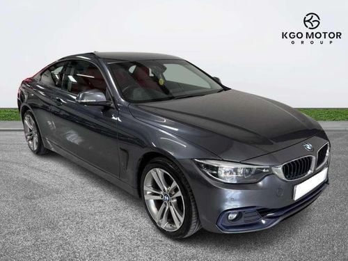 BMW 4 Series