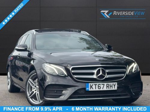 Mercedes Benz E Class