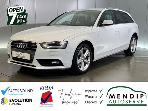 Audi A4