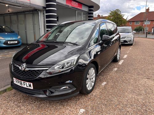 Vauxhall Zafira