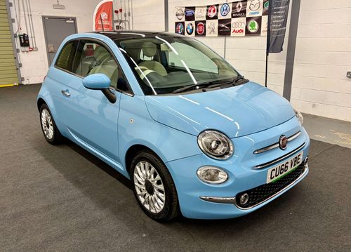 Fiat 500
