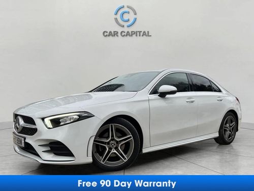 Mercedes Benz A-Class
