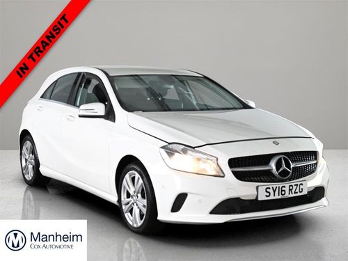 Mercedes Benz A-Class