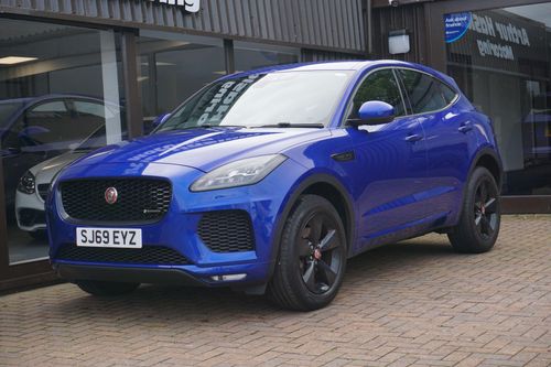 Jaguar E Pace