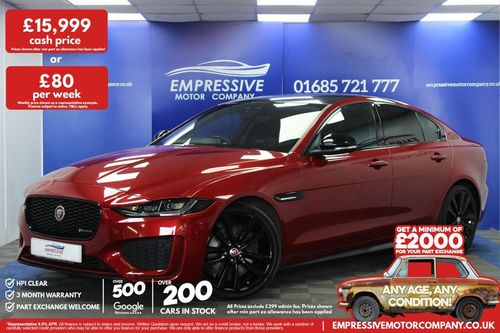 Jaguar XE