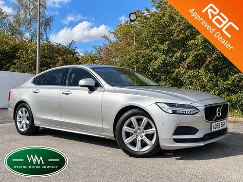 Volvo S90