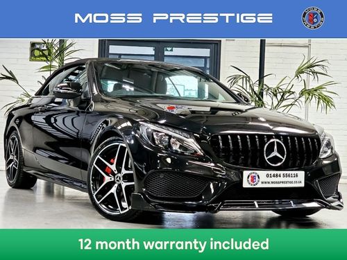 Mercedes Benz C-Class