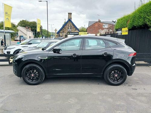 Jaguar E Pace
