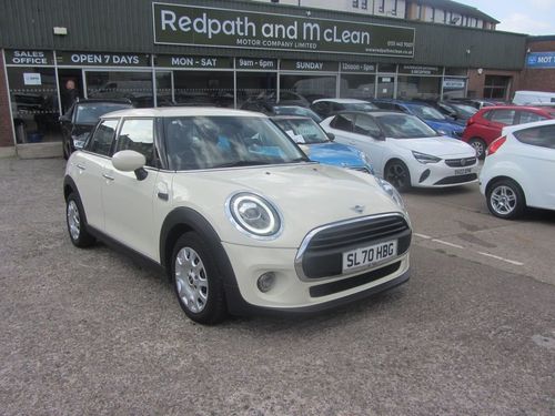 MINI Hatch