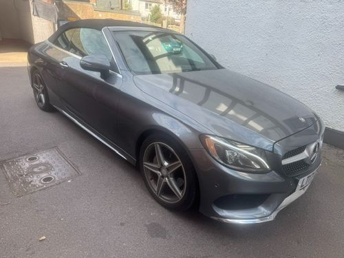 Mercedes Benz C-Class