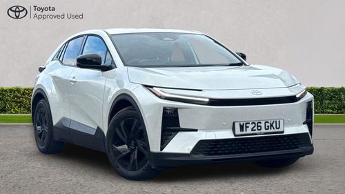 Toyota C HR