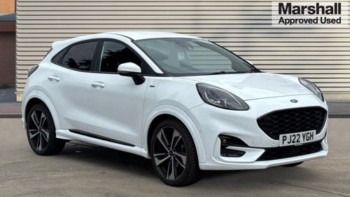 Ford Puma