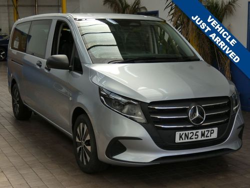 Mercedes Benz Vito