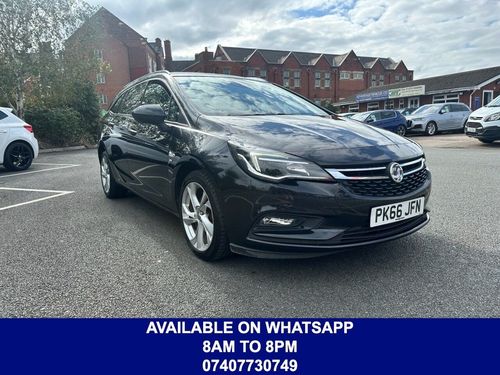 Vauxhall Astra