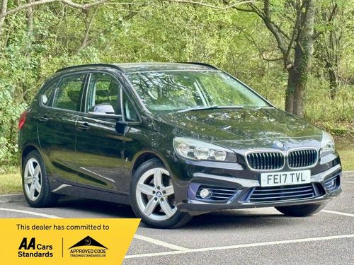 BMW 2 Series Active Tourer