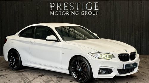 BMW 2 Series