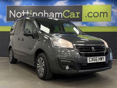 Peugeot Partner Tepee