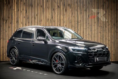 Audi SQ7