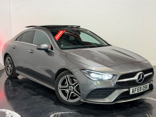 Mercedes Benz CLA-Class