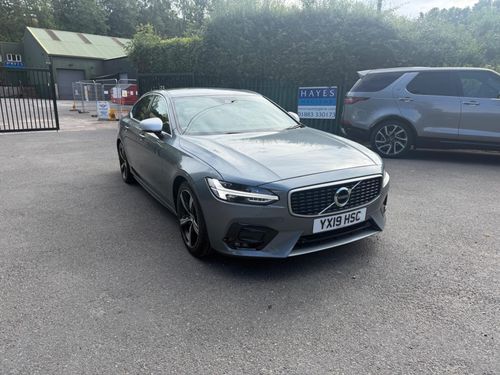 Volvo S90