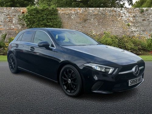 Mercedes Benz A-Class