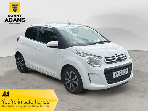 Citroen C1