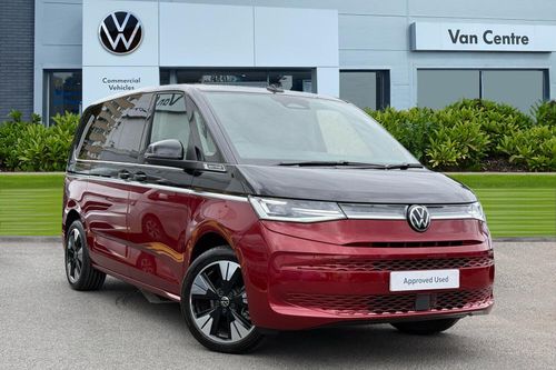 Volkswagen Multivan