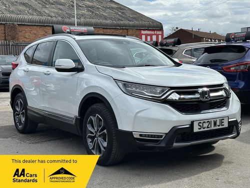 Honda Cr V