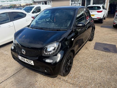 smart forfour