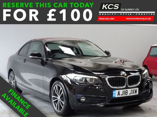 BMW 2 Series
