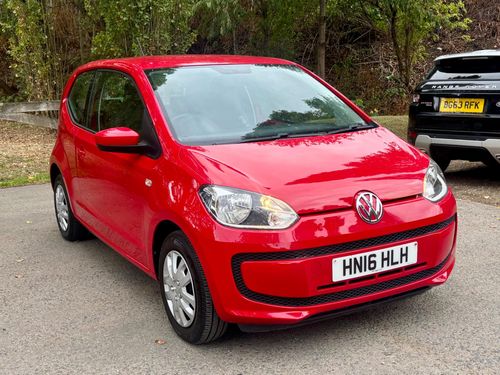 Volkswagen UP