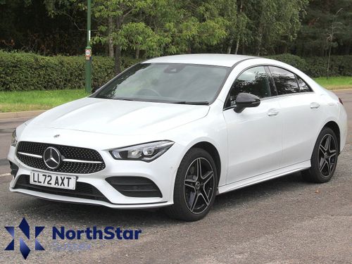 Mercedes Benz CLA-Class