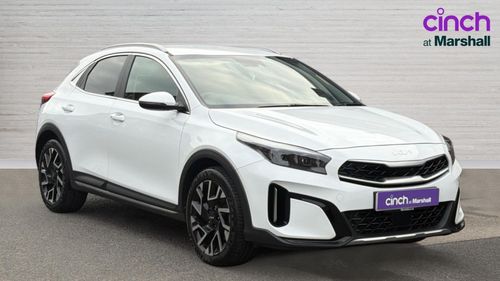 Kia XCEE'D