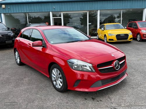 Mercedes Benz A-Class