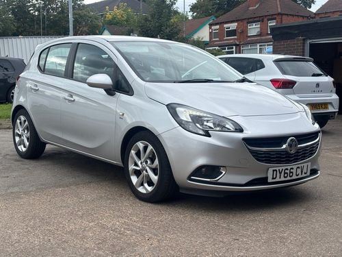 Vauxhall Corsa