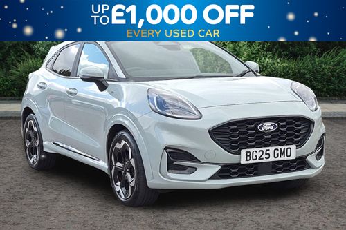 Ford Puma