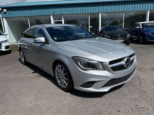 Mercedes Benz CLA