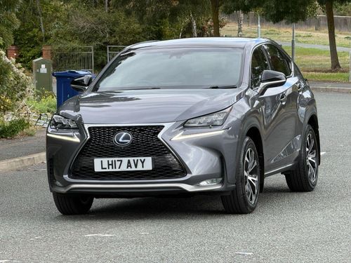 Lexus NX