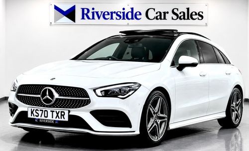 Mercedes Benz CLA-Class