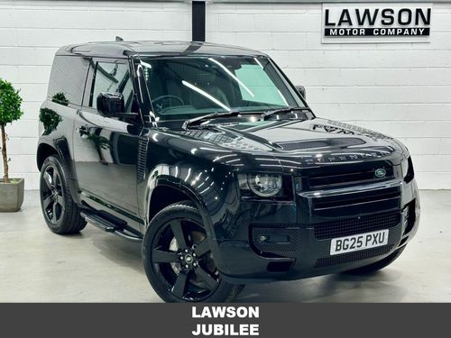 Land Rover Defender 110