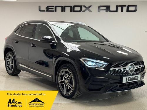Mercedes Benz GLA Class