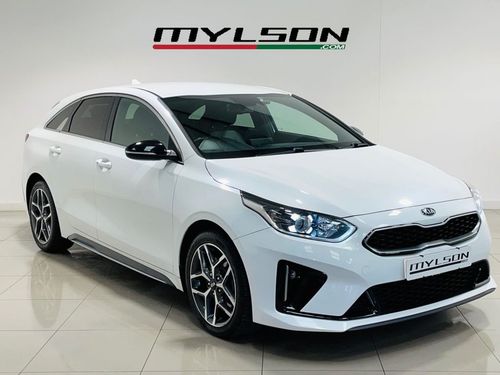 Kia PROCEE'D